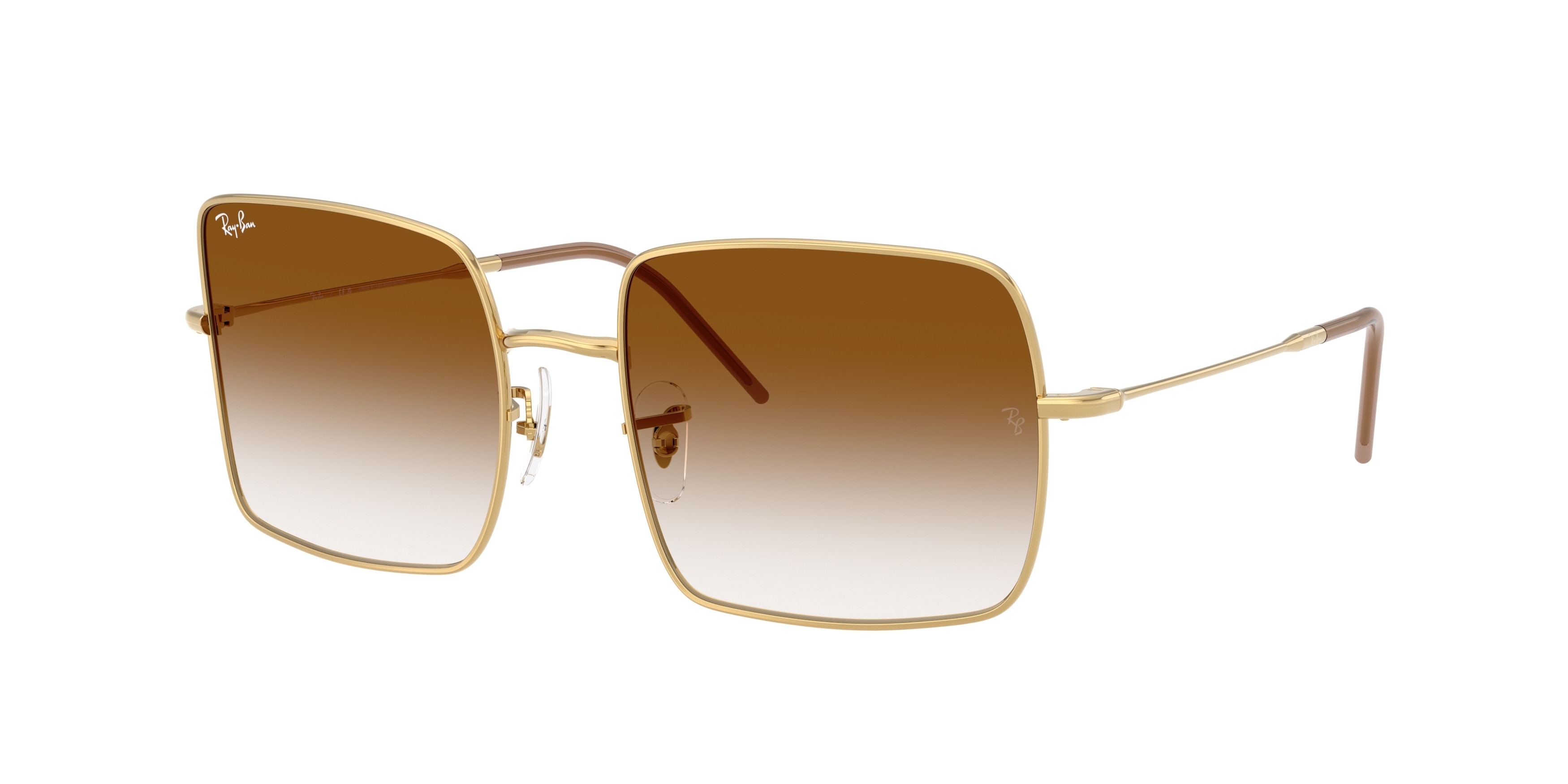 Ray Ban RBR0104S 001/CB Square Reverse 